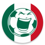 Logo of Resultados MX Soccer Results android Application 